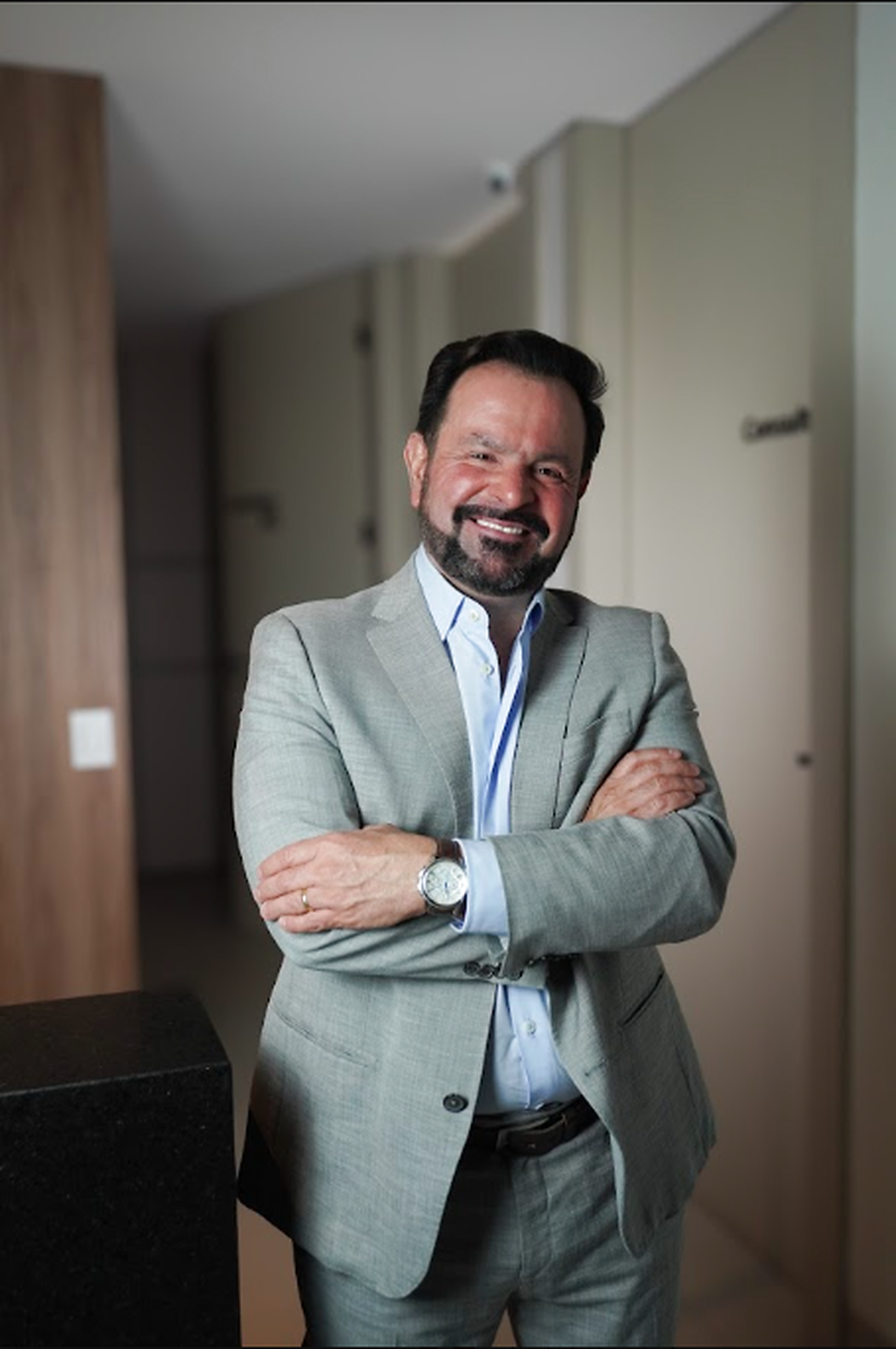 Dr. Luiz Filipe Diniz - Ortopedista